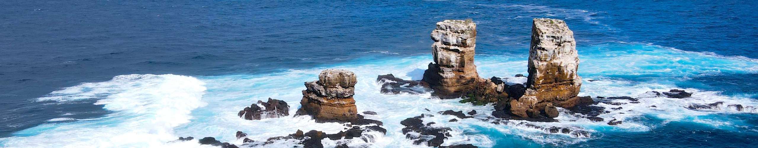 l'Equateur (Galápagos)