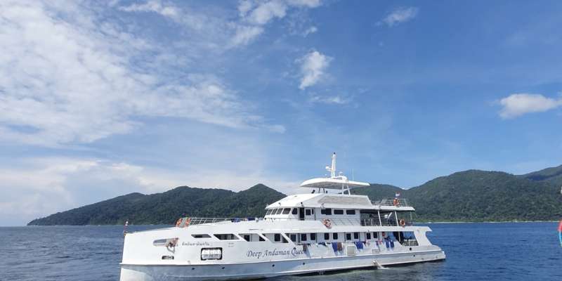 Deep Andaman Queen