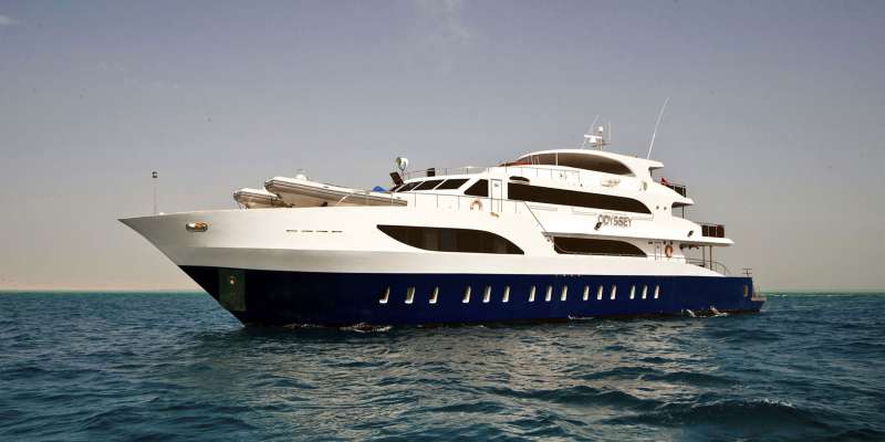 Odyssey Red Sea