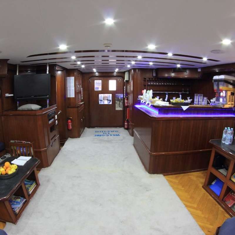 Heaven Saphir