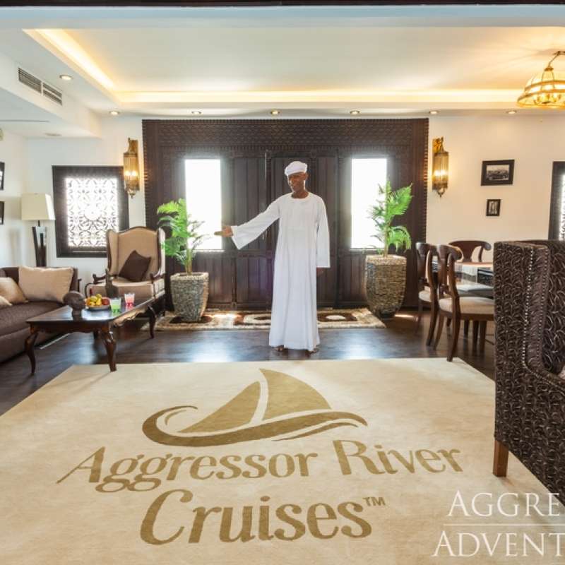 Aggressor Nile Queen