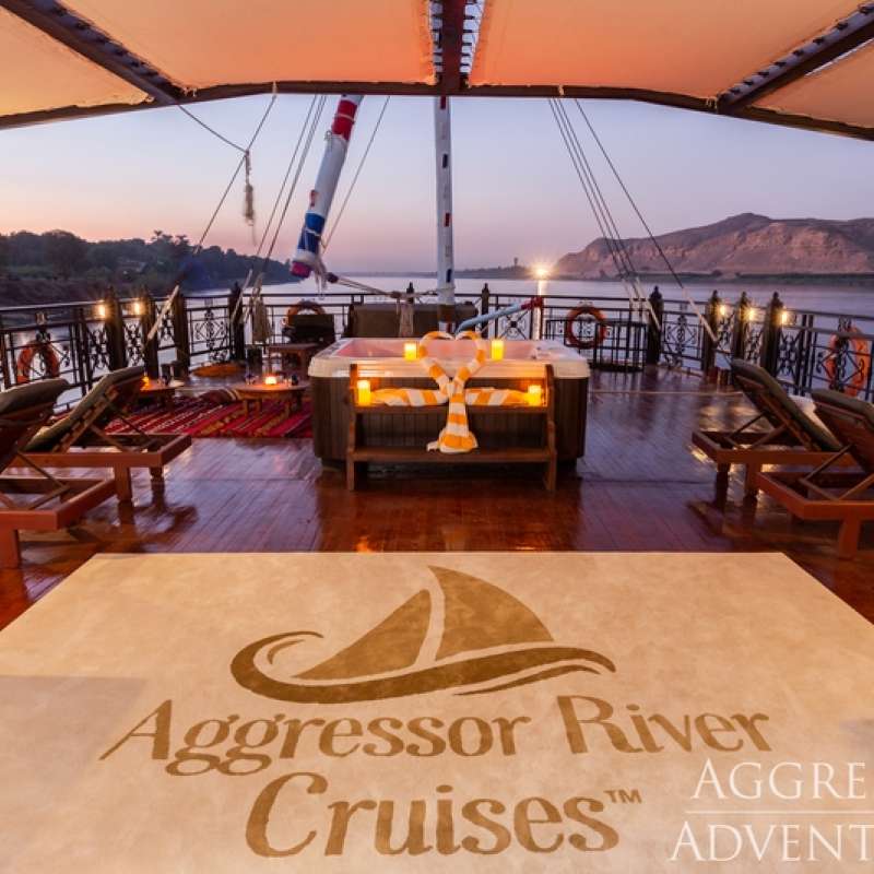 Aggressor Nile Queen